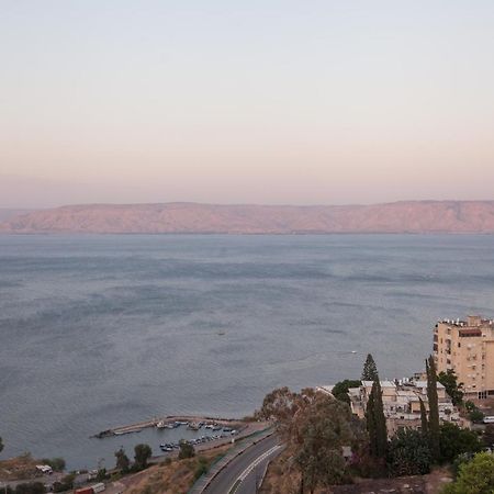 Luxury Apartment Of Sea Galilee - Kinneret Tiberias Eksteriør bilde