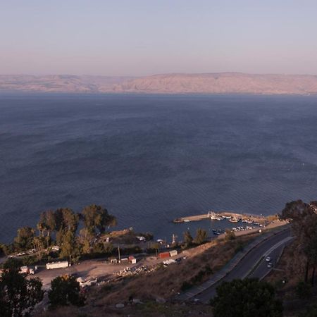 Luxury Apartment Of Sea Galilee - Kinneret Tiberias Eksteriør bilde